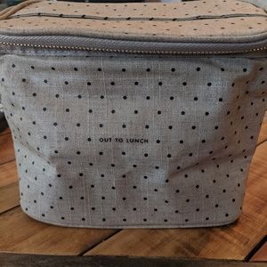 New. Never Used Kate Spade lunch box!